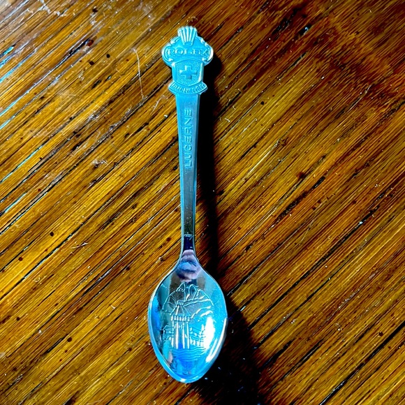 Rolex bucherer of Switzerland yea spoon - Picture 2 of 6